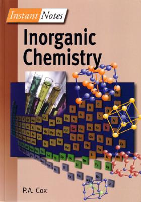 Inorganic Chemistry - 