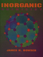 Inorganic Chemistry - Bowser, James