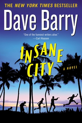 Insane City - Barry, Dave