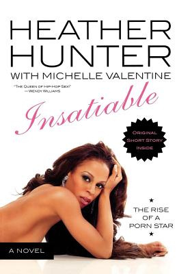 Insatiable - Hunter, Heather