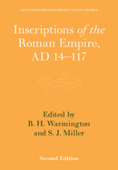 Inscriptions of the Roman Empire, Ad 14-117