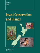 Insect Conservation and Islands