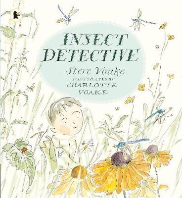 Insect Detective - Voake, Steve