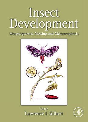 Insect Development: Morphogenesis, Molting and Metamorphosis - Gilbert, Lawrence I (Editor)