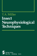 Insect Neurophysiological Techniques