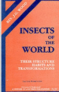 Insects of the World - Wood, J. G.