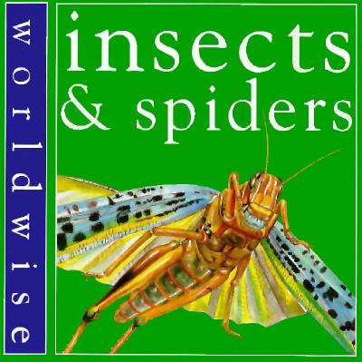 Insects & Spiders - Clarke, Penny Salyria