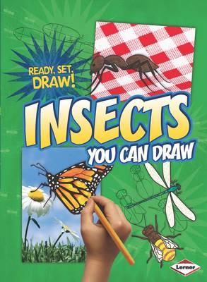 Insects You Can Draw - Stockland, Patricia R.