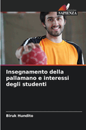 Insegnamento della pallamano e interessi degli studenti