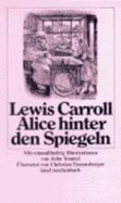 Insel TaschenbCher, Nr.97, Alice Hinter Den Spiegeln