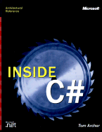 Inside C# - Archer, Tom