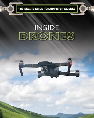 Inside Drones - Elliott, Alex
