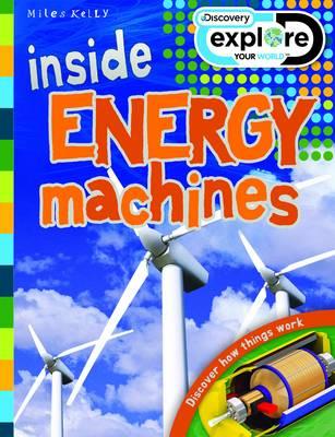 Inside Energy Machines - Parker, Steve