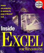 Inside Excel for Windows 95: With CDROM