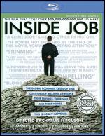 Inside Job [Blu-ray] - Charles Ferguson