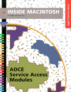Inside Macintosh: AOCE Service Access Modules