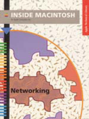 Inside Macintosh: Networking - Apple Computer Inc