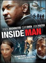 Inside Man [P&S] - Spike Lee