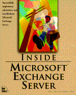 Inside Microsoft Exchange Server - Hallberg, Bruce A