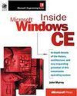 Inside Microsoft Windows CE - Murray, John