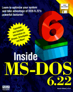 Inside MS-DOS 6.22: With Disk
