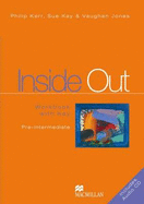 Inside Out. Workbook with Key. Pre-Intermediate
