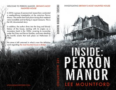 Inside Perron Manor - Mountford, Lee