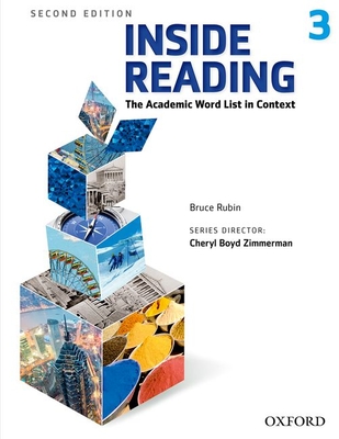Inside Reading: Level 3: Student Book - Rubin, Bruce