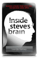 Inside Steve's Brain: Business Lessons from Steve Jobs, the Man Who Saved Apple