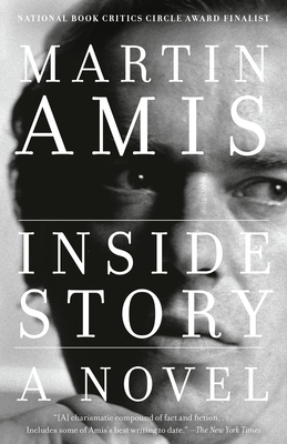 Inside Story - Amis, Martin