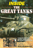 Inside the Great Tanks - Halberstadt, Hans