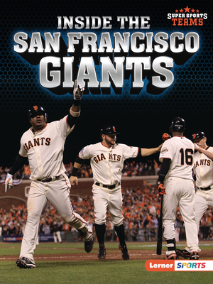 Inside the San Francisco Giants - Fishman, Jon M