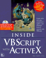 Inside VBScript and ActiveX: With CDROM