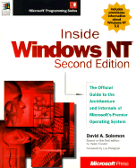 Inside Windows NT - Custer, Helen, and Solomon, David A, and Custer