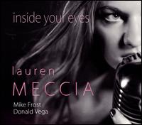 Inside Your Eyes - Lauren Meccia