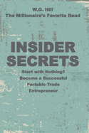 Insider Secrets: Become a Successful Portable Trade Entrepreneur