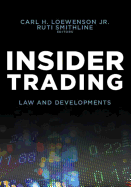 Insider Trading: Law and Developments