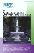 Insiders' Guide to Savannah and Hilton Head - Darby, Betty, and Wittish, Rich