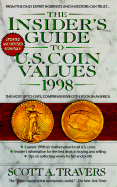 Insider's Guide to U.S. Coin Values 1998