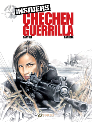 Insiders Vol.1: Chechen Guerilla - Bartoll, Jean-Claude