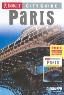 Insight City Guide Paris - Bell, Brian