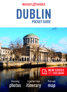 Insight Gudes Pocket Dublin (Travel Guide with Free eBook)