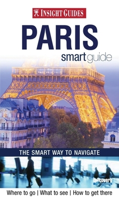 Insight Guide Paris Smartguide - Macaroon, Michael (Compiled by)