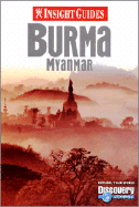 Insight Guides Burma Myanmar - Insight Guides (Creator)