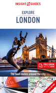 Insight Guides Explore London (Travel Guide with Free eBook)