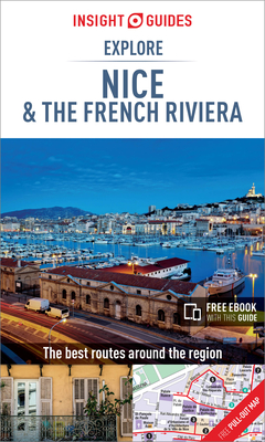 Insight Guides Explore Nice & French Riviera (Travel Guide with Free eBook) - 