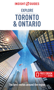 Insight Guides Explore Toronto & Ontario (Travel Guide with Free Ebook)