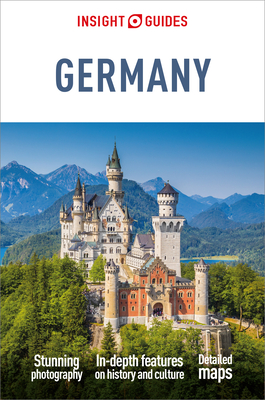 Insight Guides Germany: Travel Guide with eBook - Guides, Insight