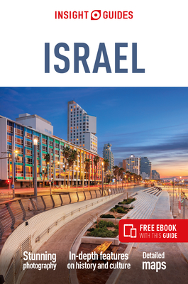 Insight Guides Israel: Travel Guide with eBook - Guides, Insight
