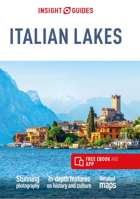 Insight Guides Italian Lakes (Travel Guide with Free eBook) - Guides, Insight